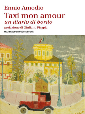 cover image of Taxi mon amour